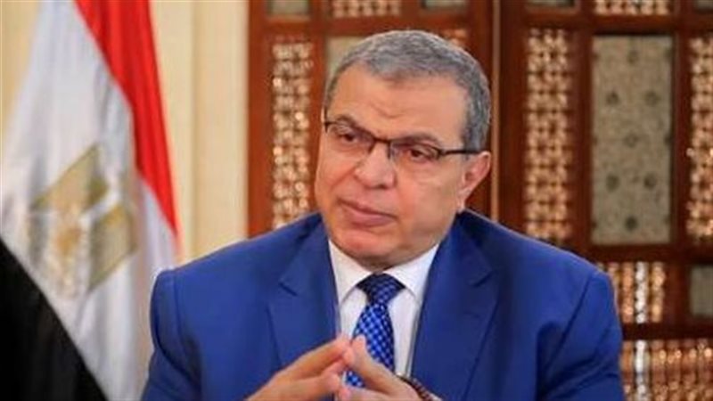 وزير القوى العاملة