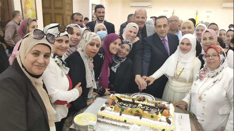 محافظ شمال سيناء