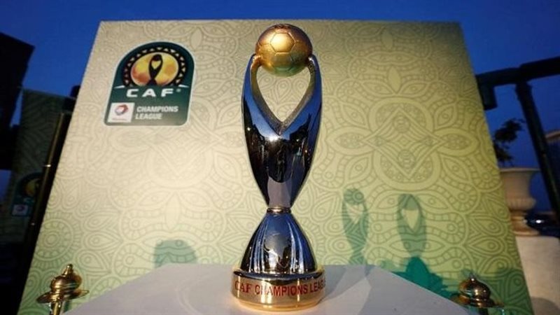 دوري أبطال أفريقيا