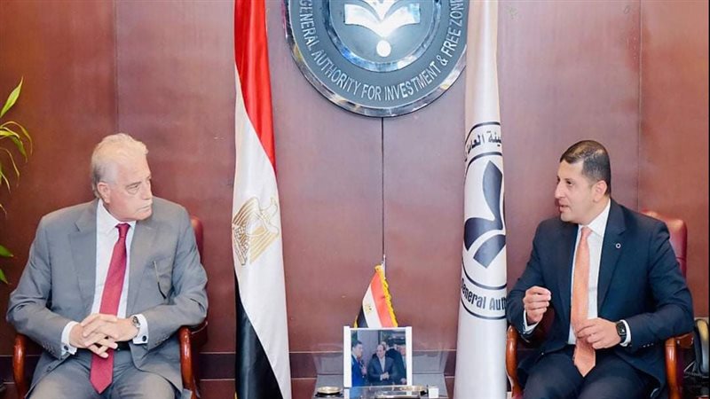 محافظ جنوب سيناء
