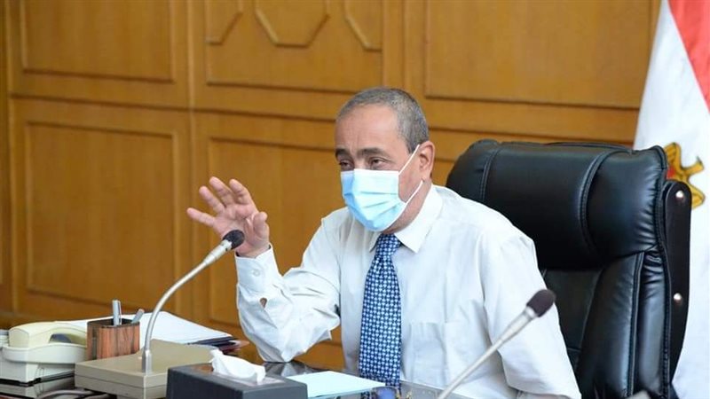اللواء شريف فهمي