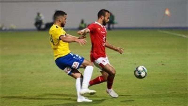 الأهلى أمام الإسماعيلي