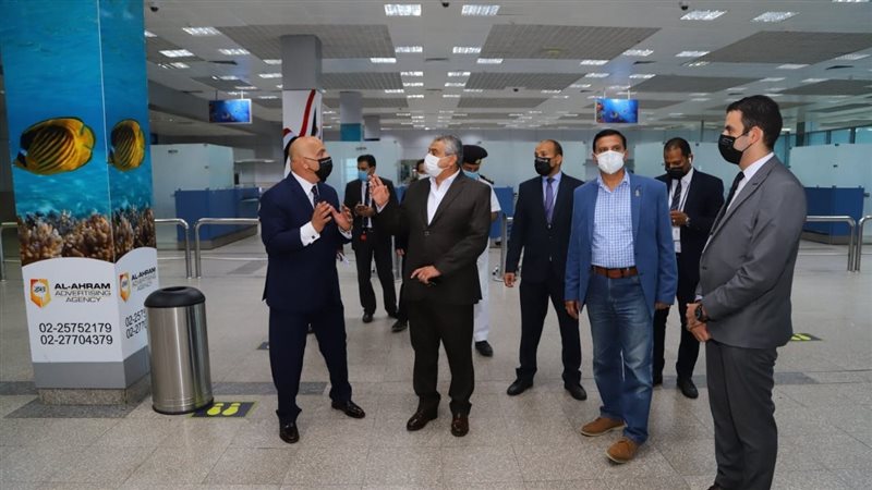 نائب وزير الطيران