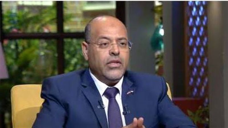 محمد جبران رئيس النقابة