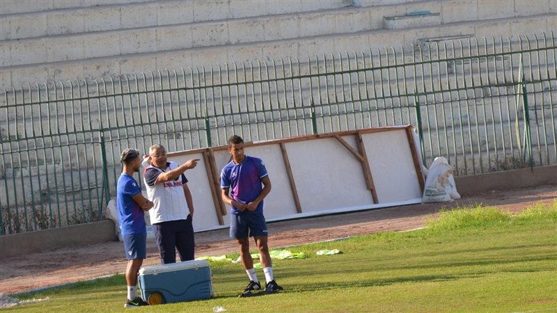 اجتماع خالد عيد بأجويرو