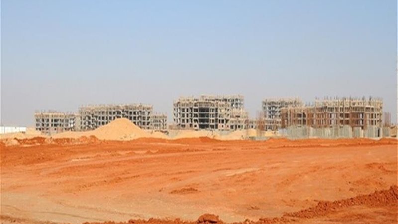 أراضى الإسكان 