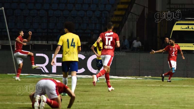 الأهلي والإسماعيلي