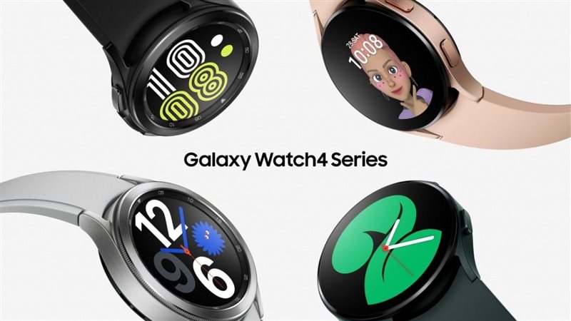  Samsung Galaxy Watch4