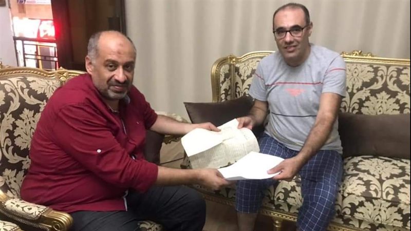 المستأجر وصاحب المحل