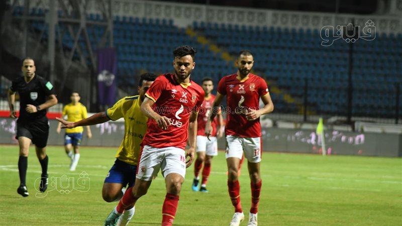 الأهلي والإسماعيلي