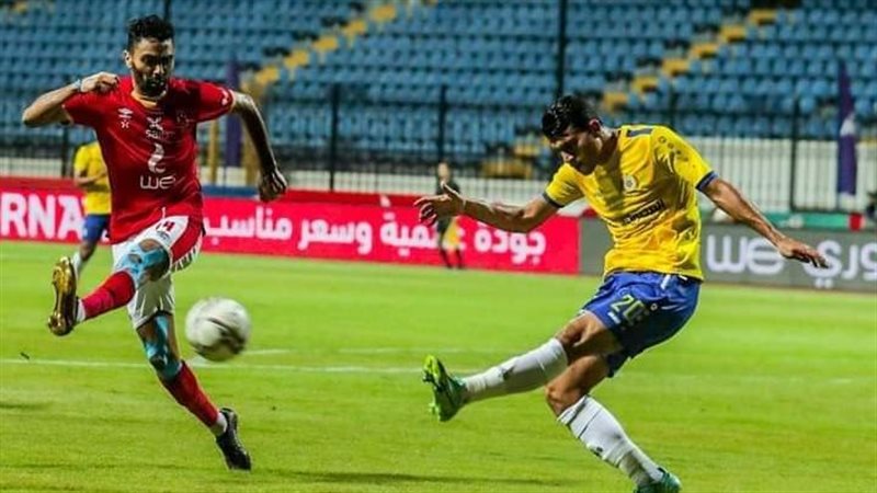 الأهلي أمام الإسماعيلي