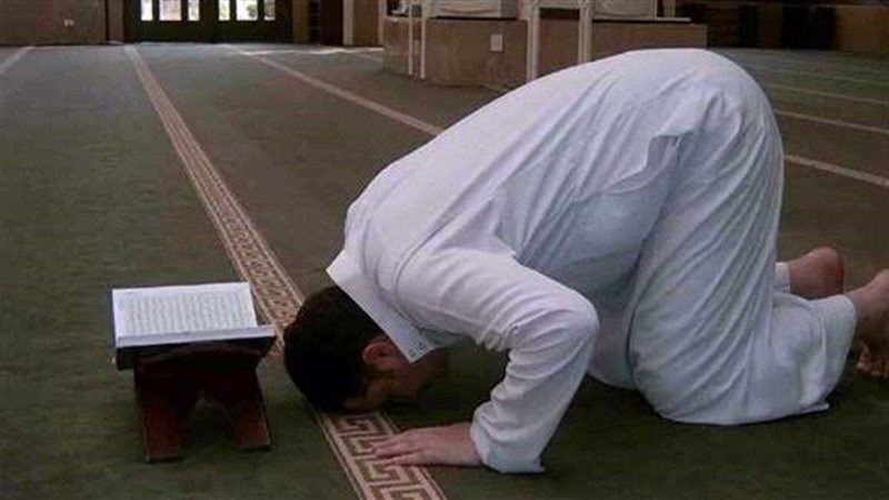 صلاة الضحى 