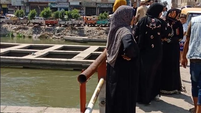 جانب من عمليات البحث