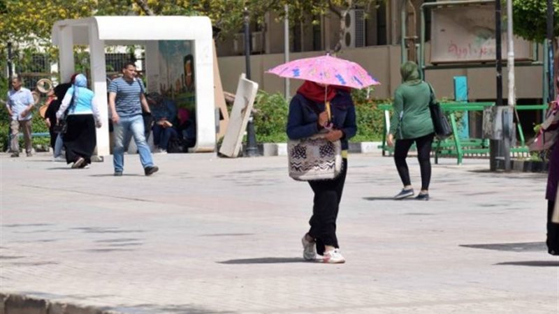 حالة الطقس