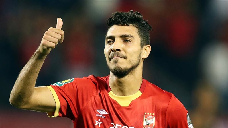 محمد شريف هداف الدوري