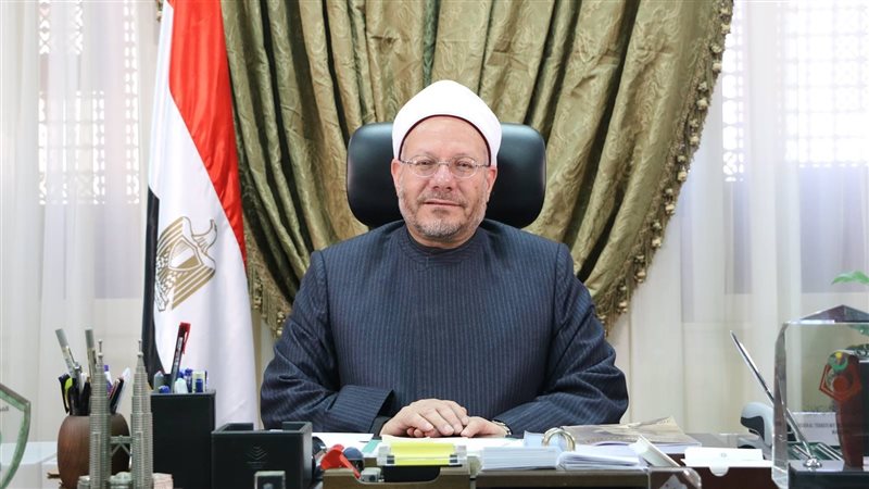 الدكتور شوقي علام