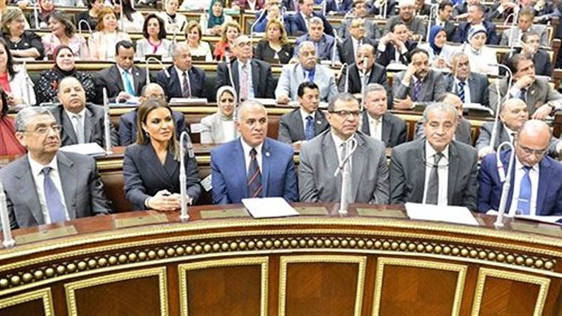 نواب البرلمان