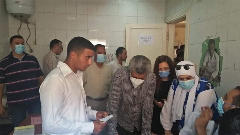 استقبال المسافرين