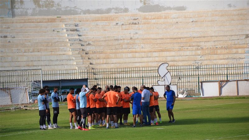 تدريب غزل المحلة