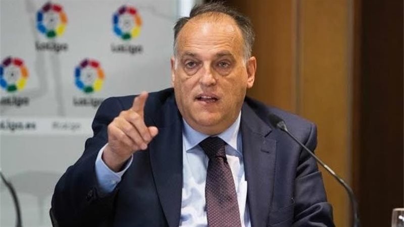 خافيير تيباس رئيس