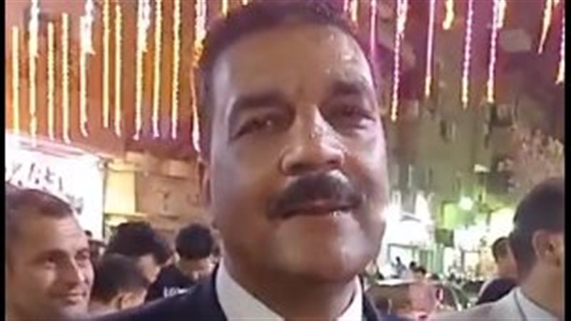 والد فريال أشرف
