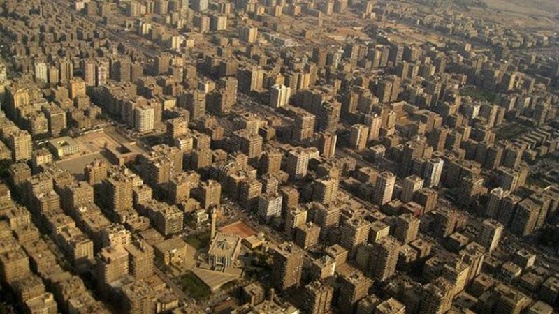 شوارع القاهرة