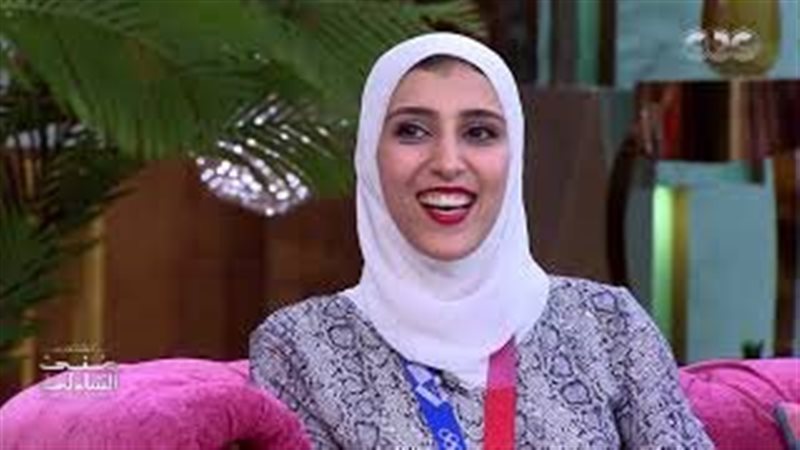 جيانا فاروق بطلة