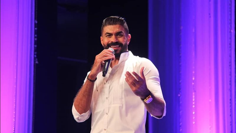 الفنان خالد سليم
