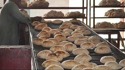 التموين: معاينة 2300 مخبز لتوصيل الغاز الطبيعي لها بدلا من السولار