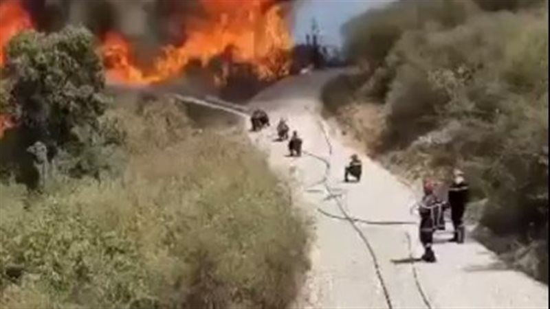 الجزائر تنجح في السيطرة