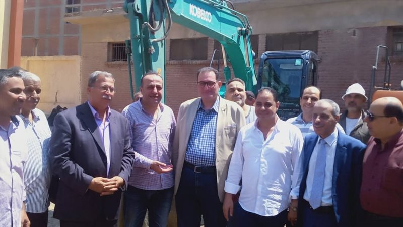  حصر الاصول في المحافظات