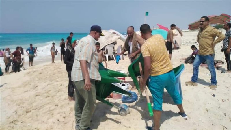 حملات مصايف الإسكندرية