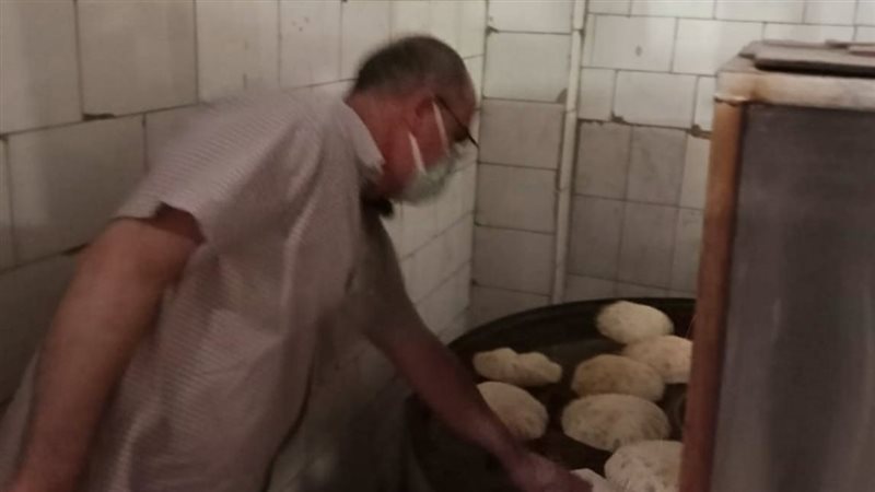 حملة تموينية بالدقهلية