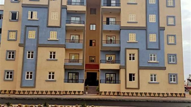 شقق الإسكان 