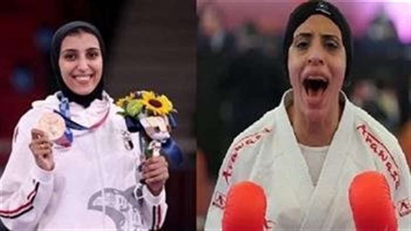 فريال أشرف وجيانا
