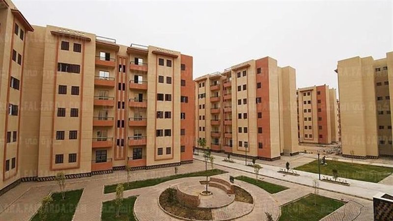 شقق الإسكان 