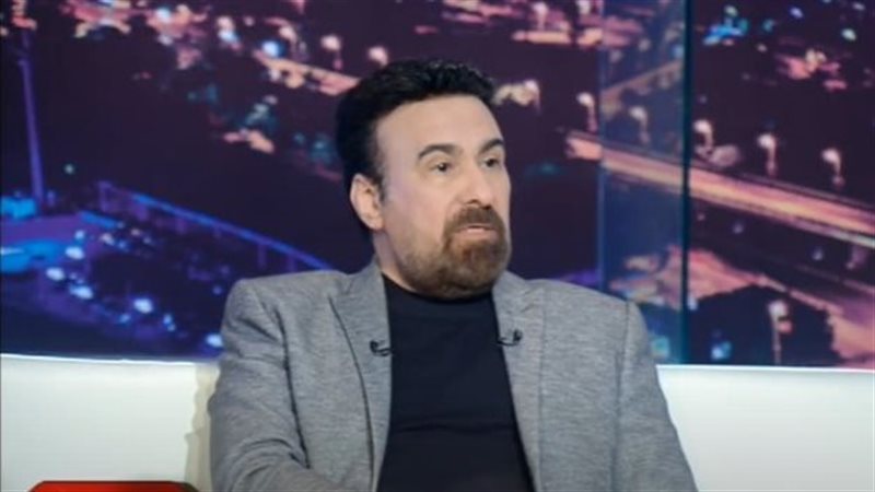 الفنان طارق الدسوقي