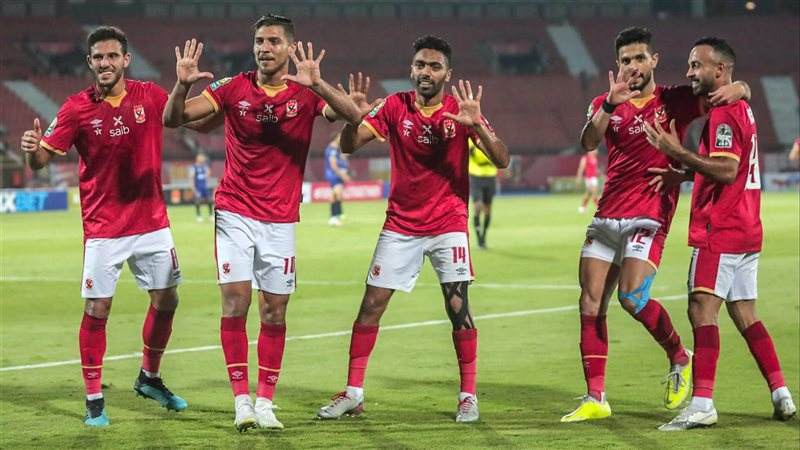 فريق الأهلي