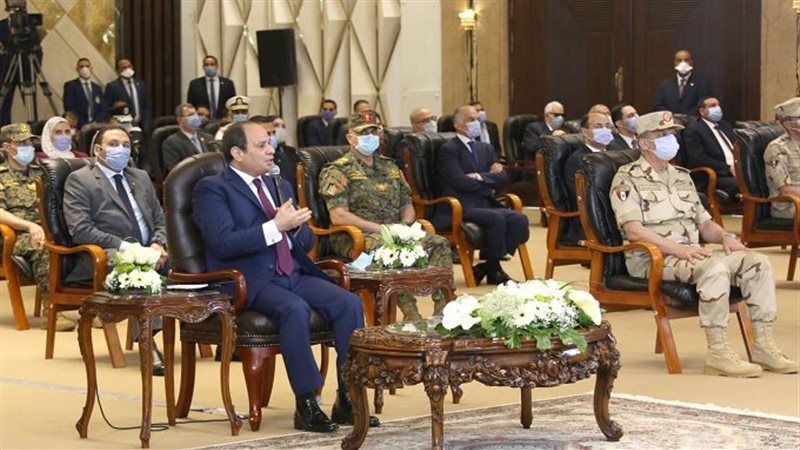 الرئيس عبد الفتاح