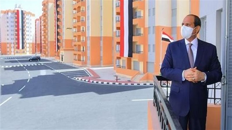 الرئيس عبد الفتاح