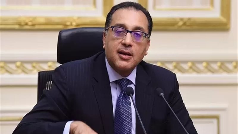 مصطفى مدبولي رئيس