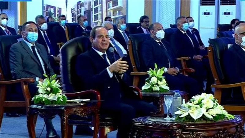 الرئيس عبد الفتاح