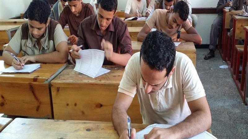 امتحانات الدور الثاني
