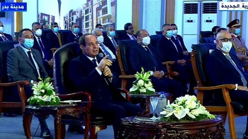 الرئيس عبد الفتاح