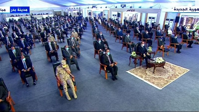 الرئيس عبد الفتاح
