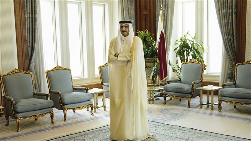 أمير قطر