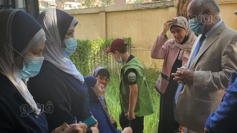 وكيل صحة الغربية