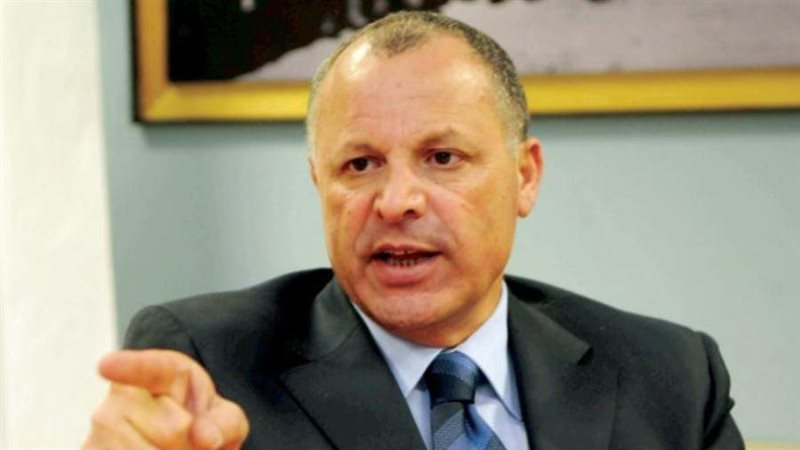 هاني أبو ريدة، فيتو