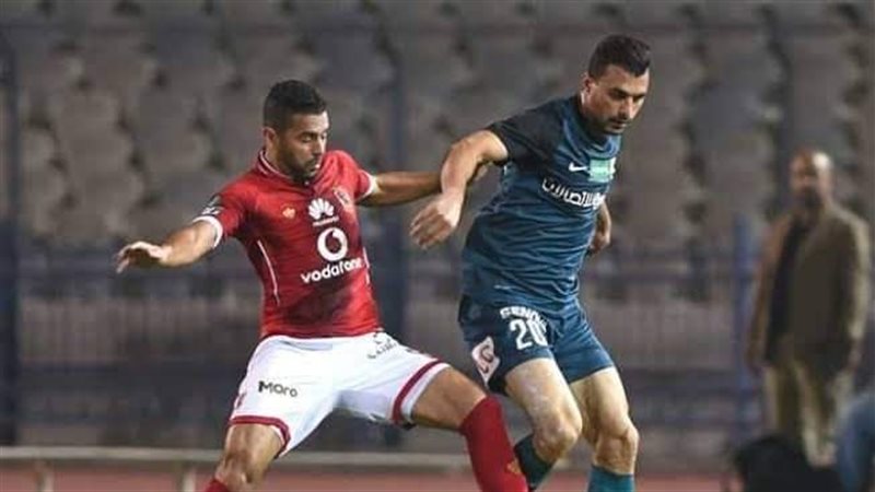 الأهلى أمام إنبى
