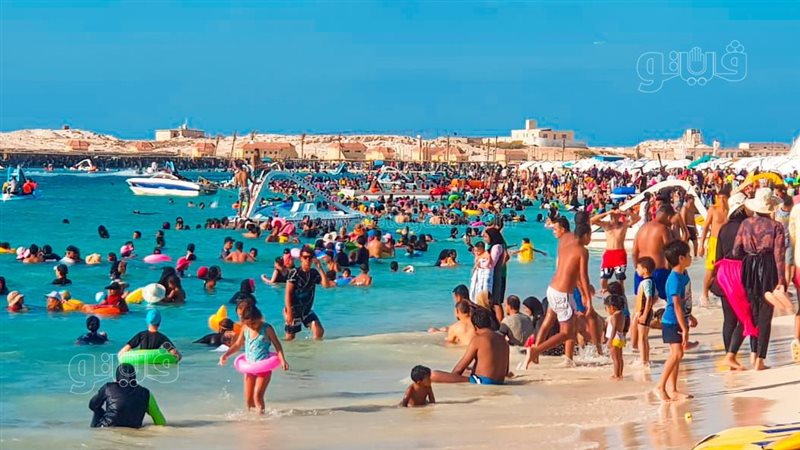 شواطئ مطروح